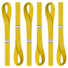 Soft Loop Tie Down Straps - 6 Pack - 1