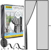 Fiberglass Magnetic Screen Door