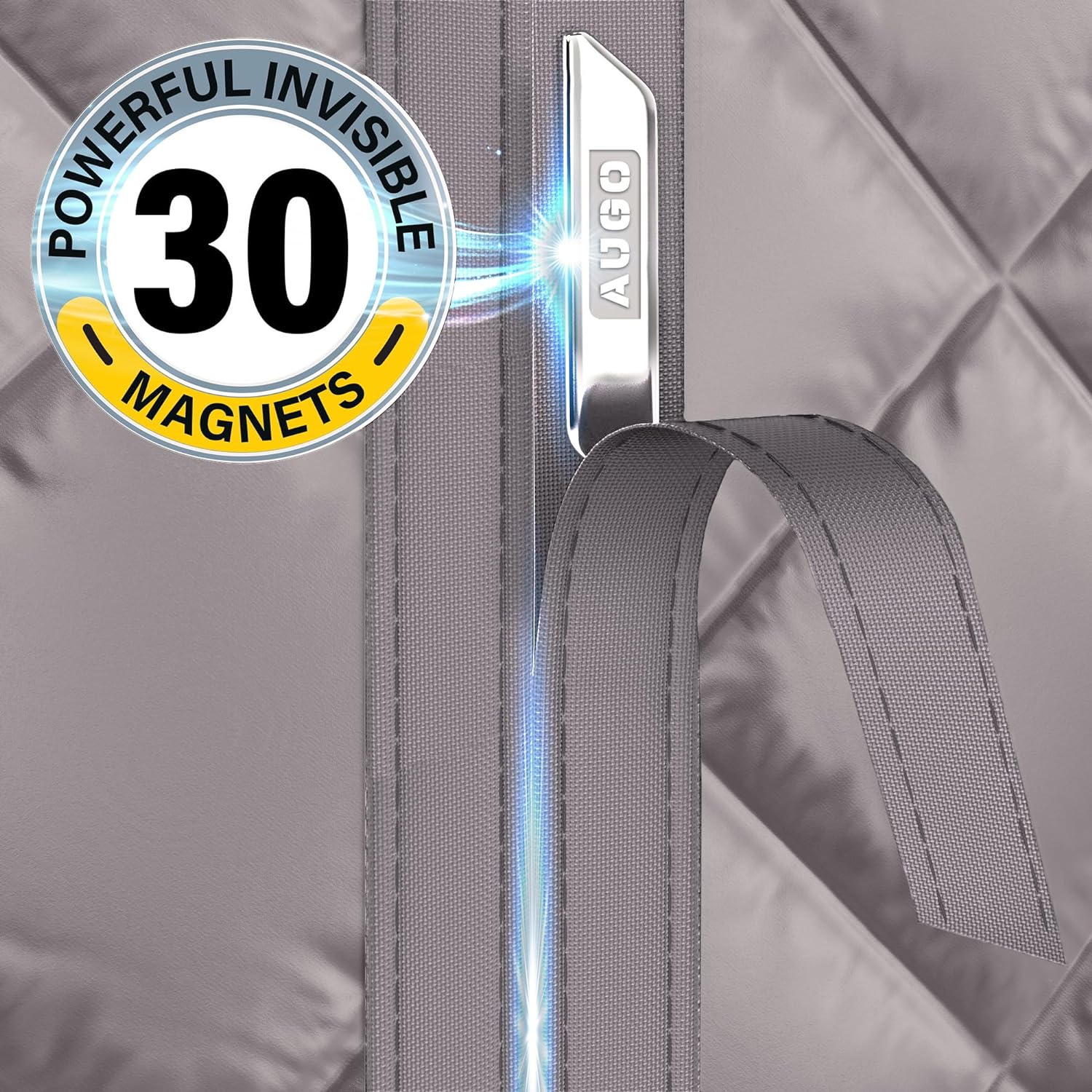 Thermal Door Curtain