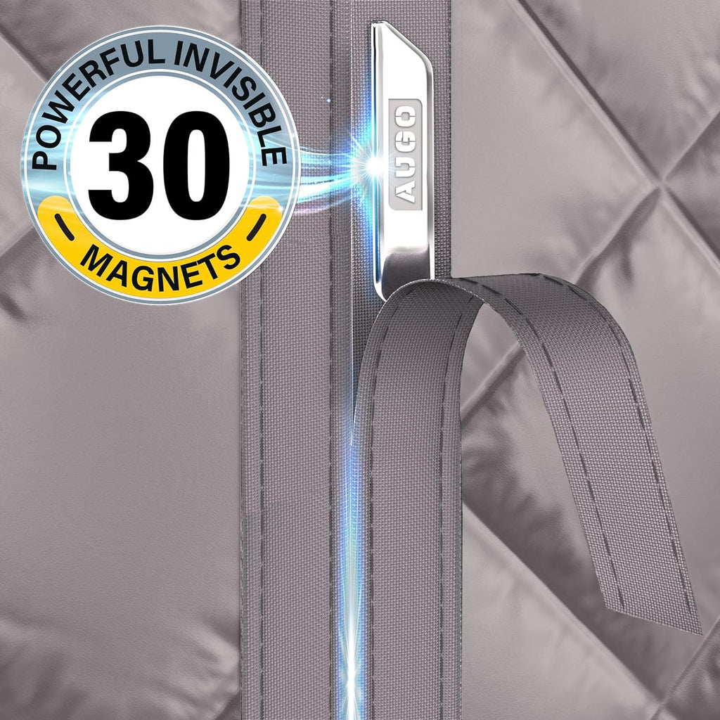 Thermal Door Curtain