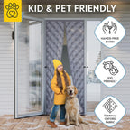 Thermal Door Curtain