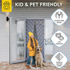 Thermal Door Curtain