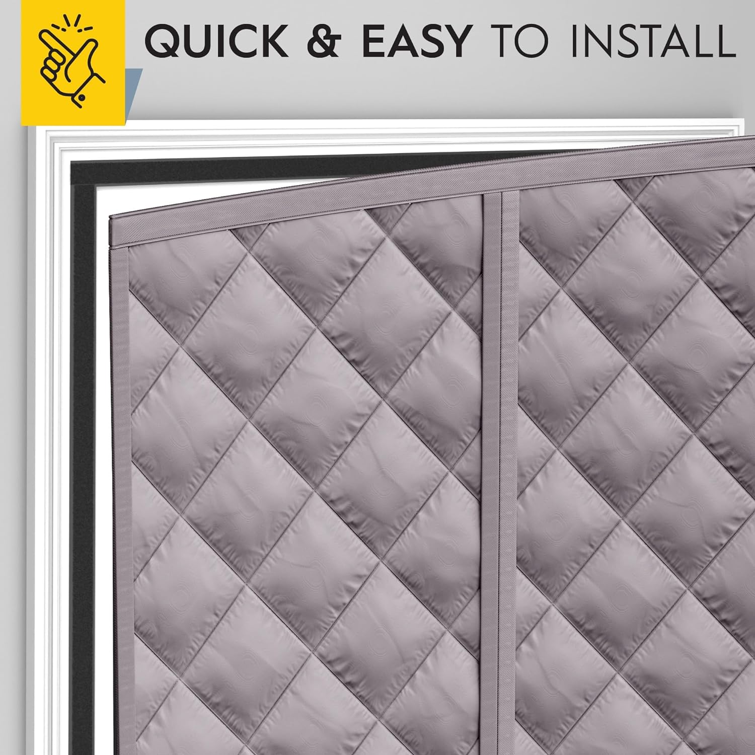 Thermal Door Curtain