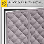 Thermal Door Curtain