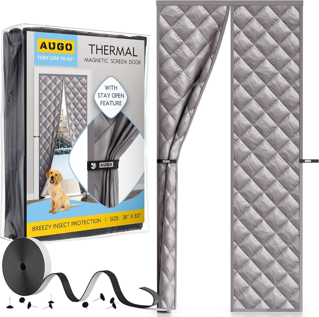 Thermal Door Curtain