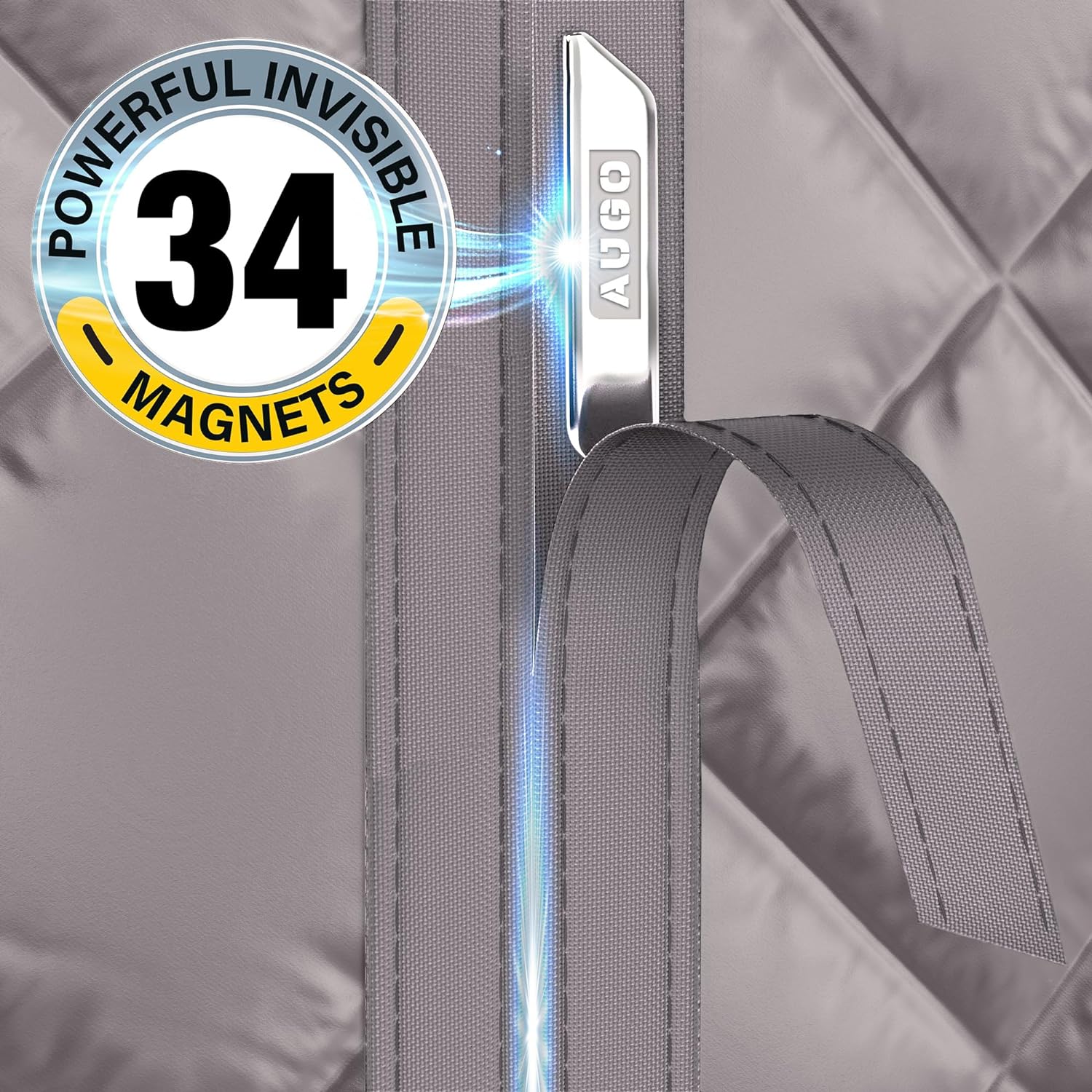 Thermal Door Curtain