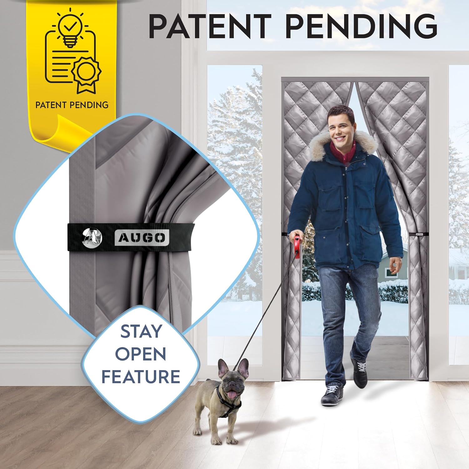 Thermal Door Curtain